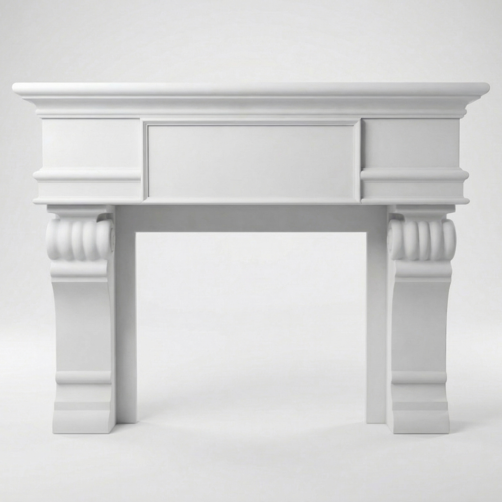 Napoli Fireplace