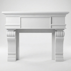 Napoli Fireplace