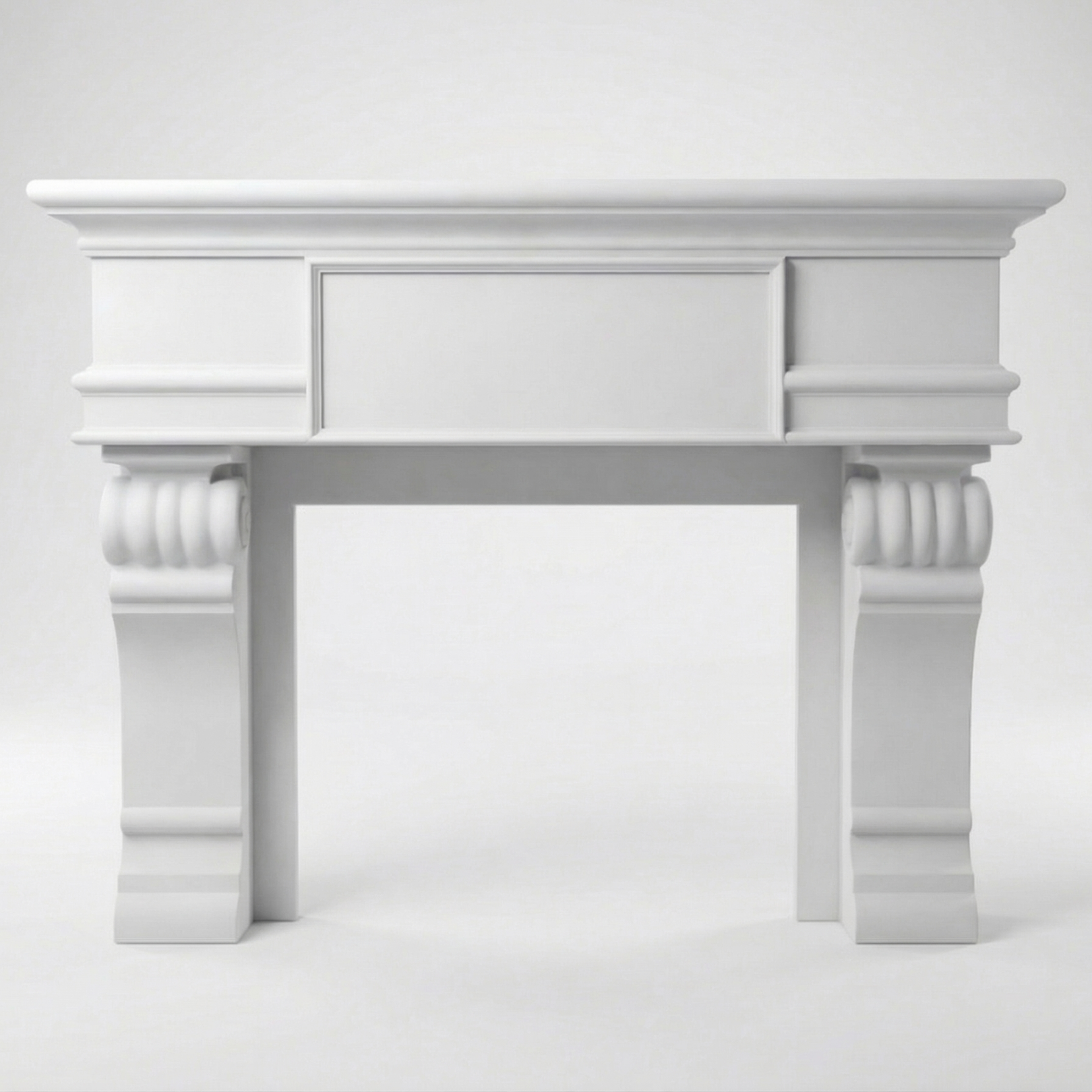Napoli Fireplace