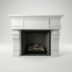Napoli Fireplace
