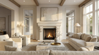 Patras Fireplace