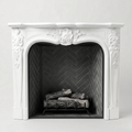 Dalou Fireplace