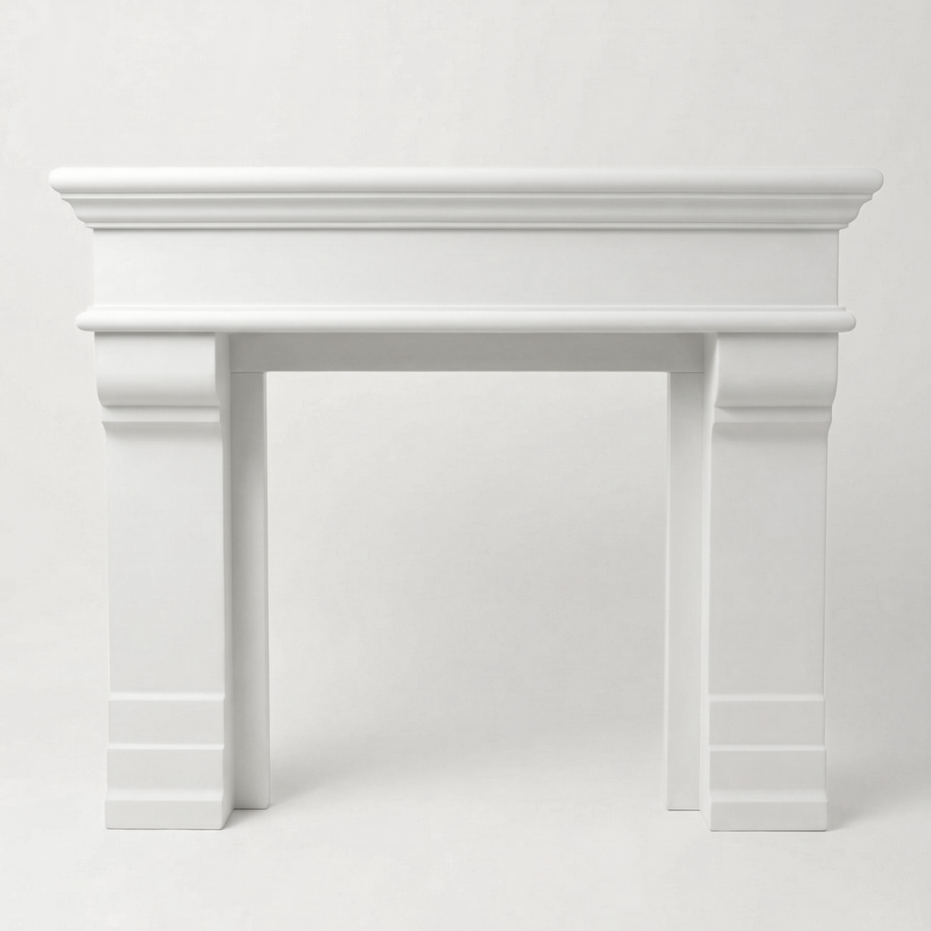 Avalon Fireplace