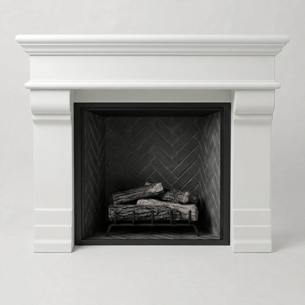 Avalon Fireplace