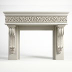Leon Fireplace