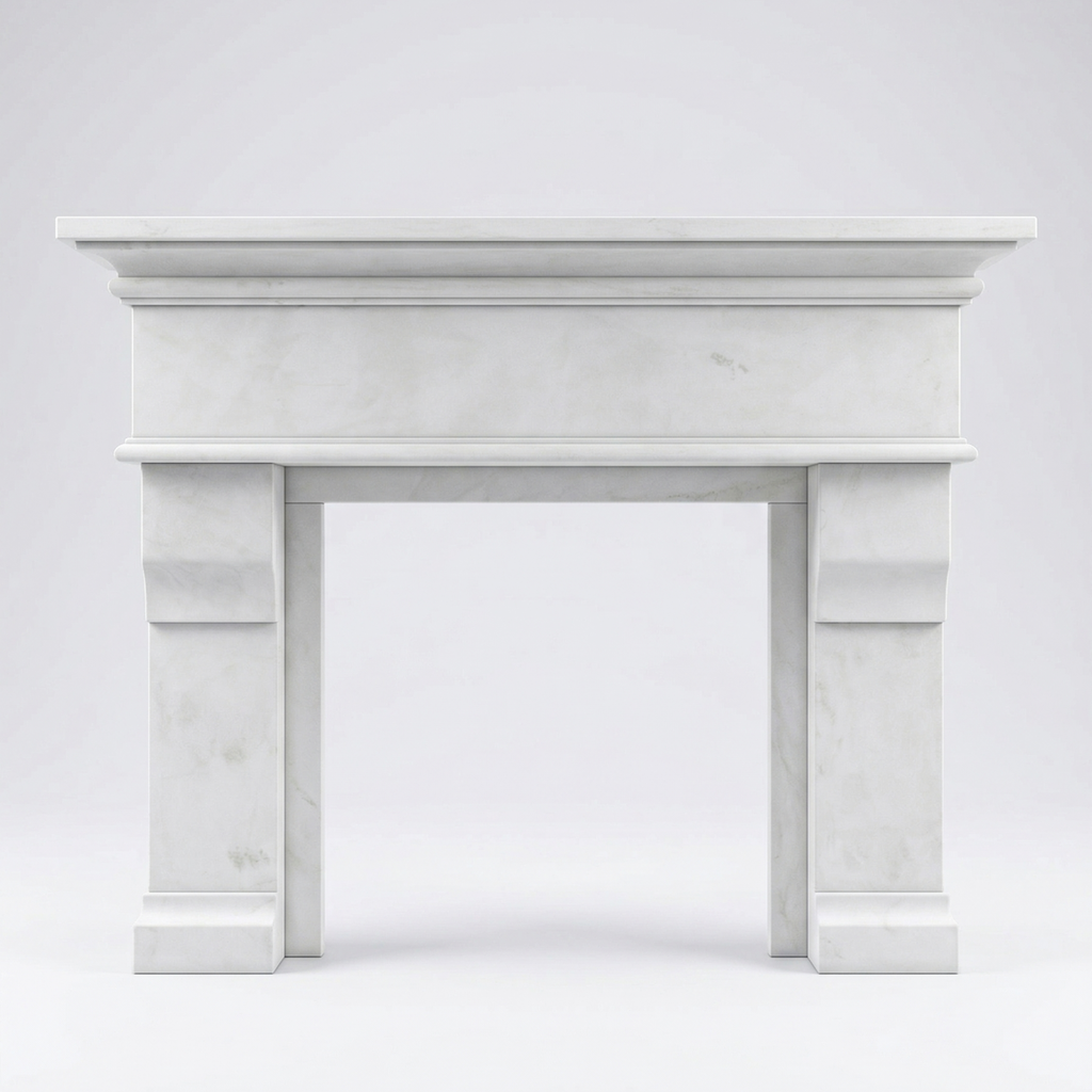 Lucca Fireplace