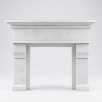 Lucca Fireplace