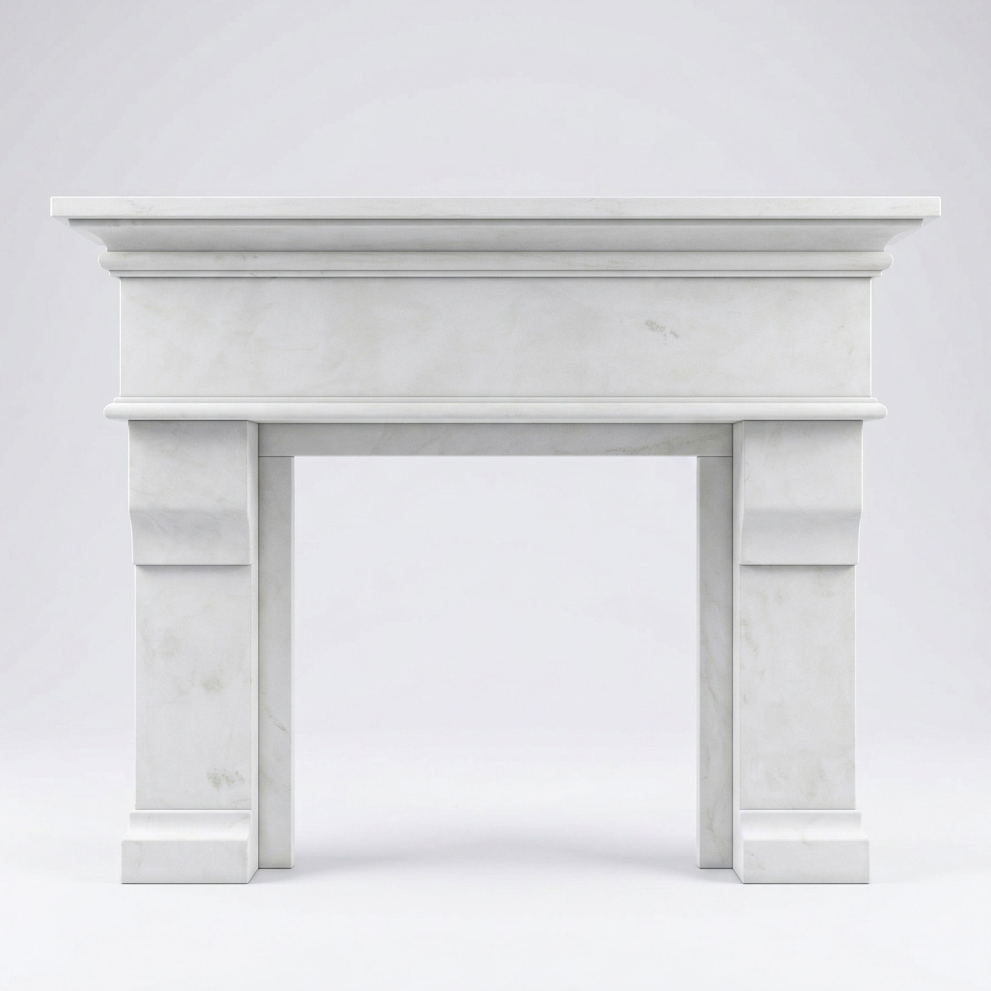 Lucca Fireplace