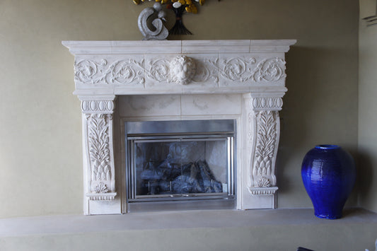 Palermo Fireplace