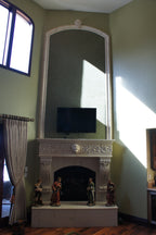 Palermo Fireplace
