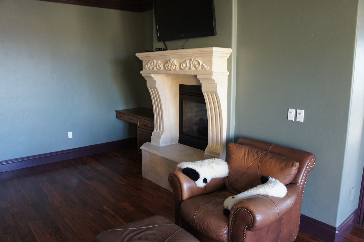 Argos Fireplace