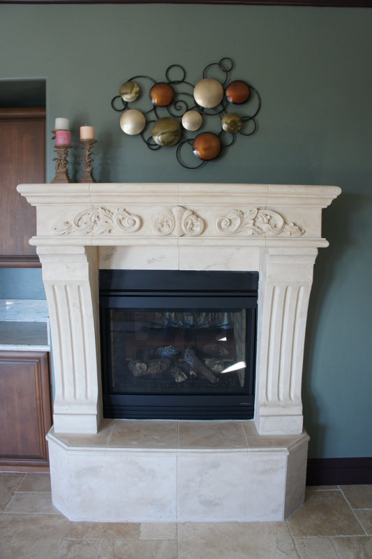 Argos Fireplace