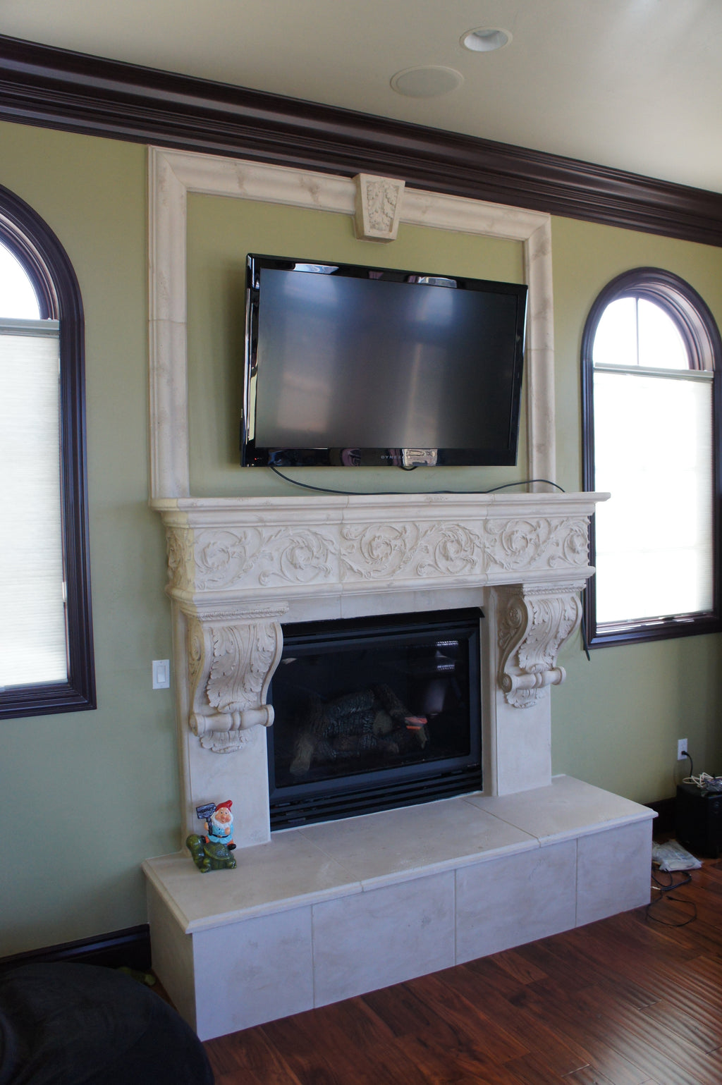 Florin Fireplace