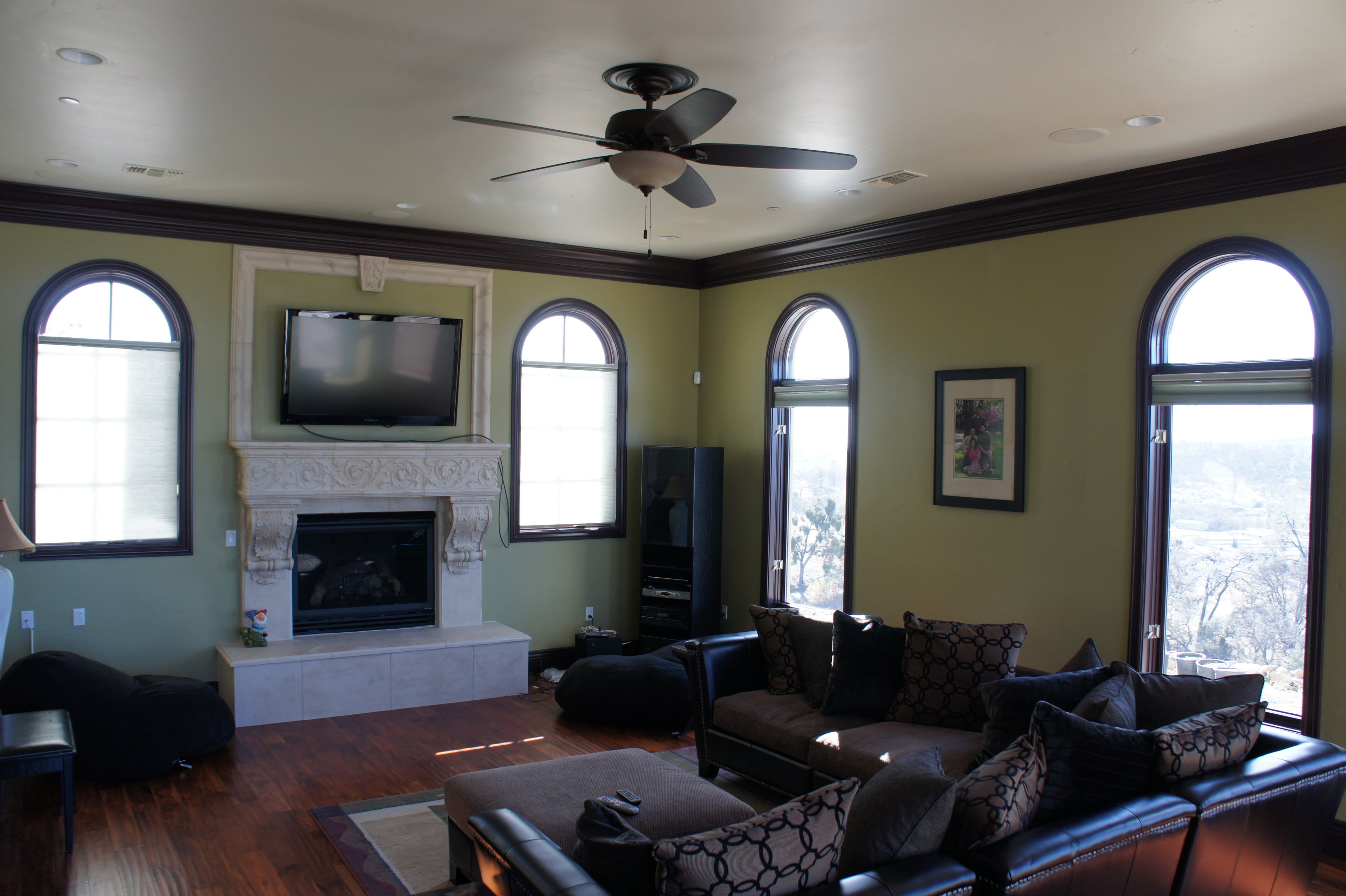 Florin Fireplace