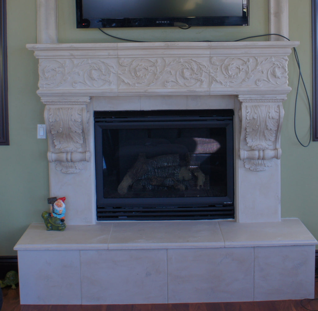Florin Fireplace
