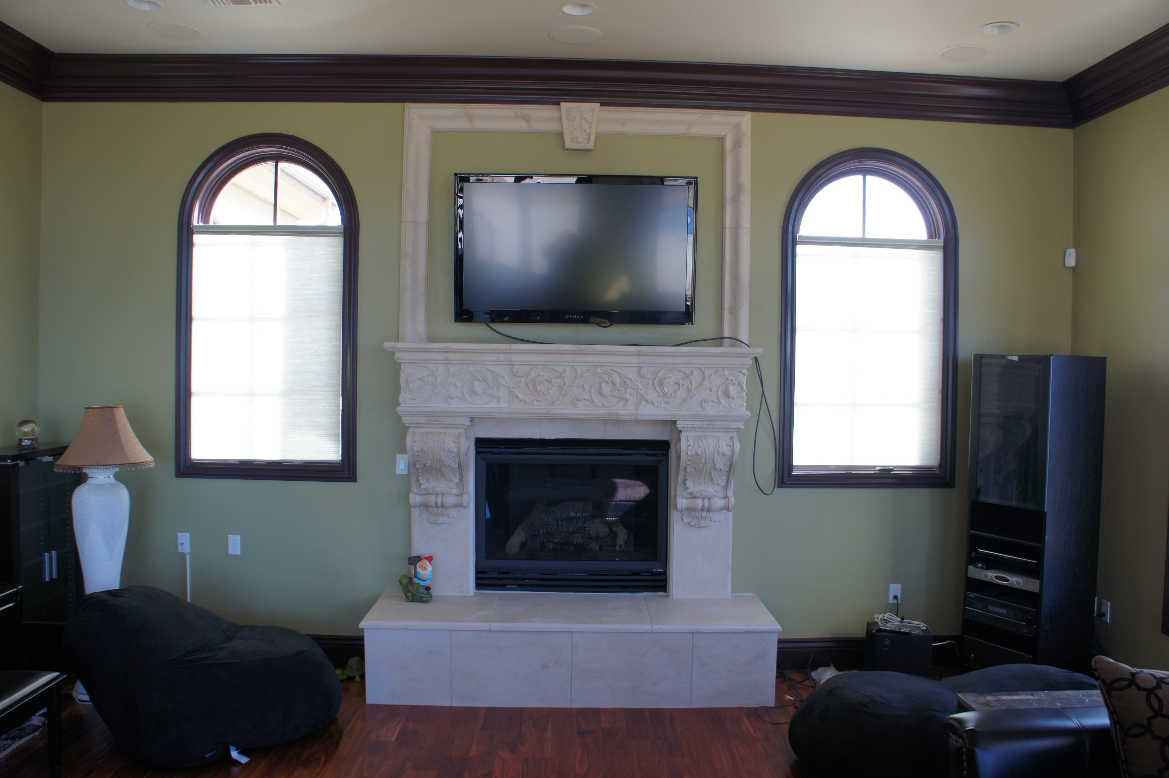 Florin Fireplace