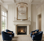 Serres Fireplace