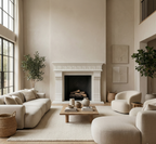Amalfi Fireplace
