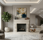 Palermo Fireplace