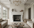 Damien Fireplace