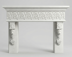 Damien Fireplace