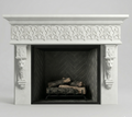 Damien Fireplace
