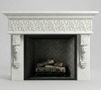 Damien Fireplace