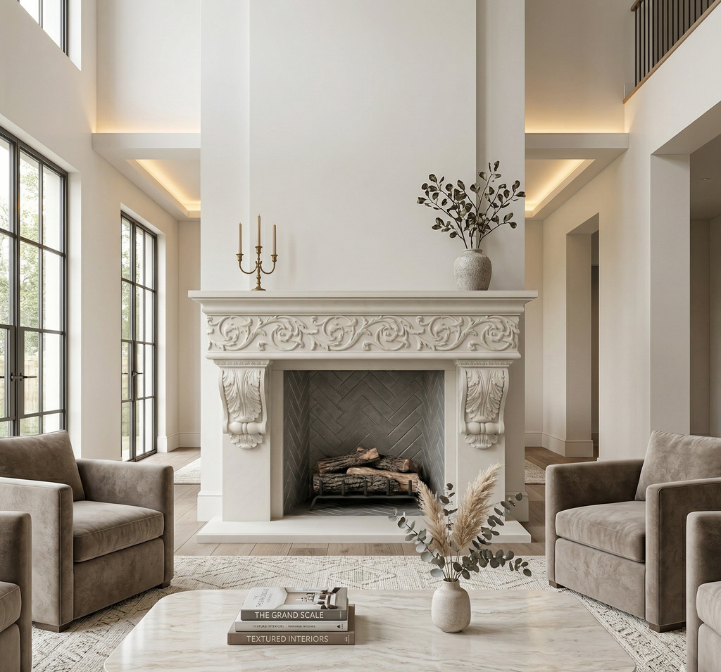 Florin Fireplace