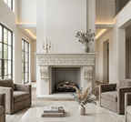 Florin Fireplace