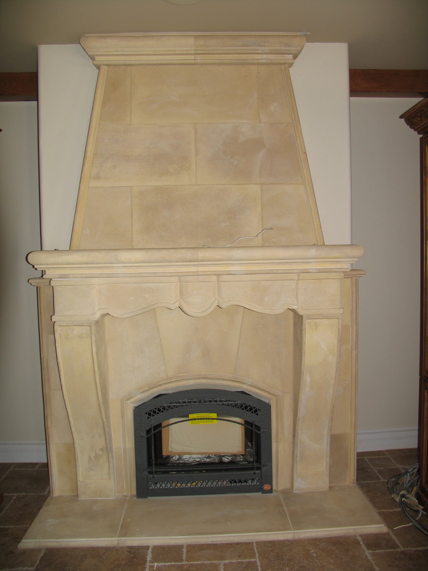 Dorian Fireplace