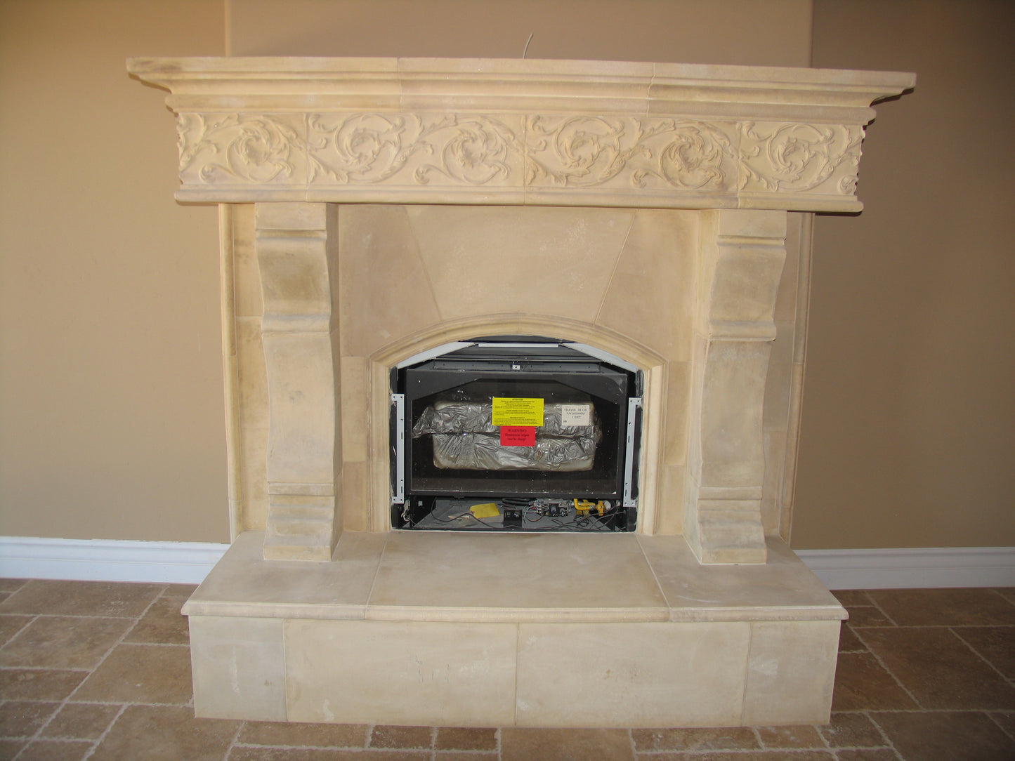 Florin Fireplace