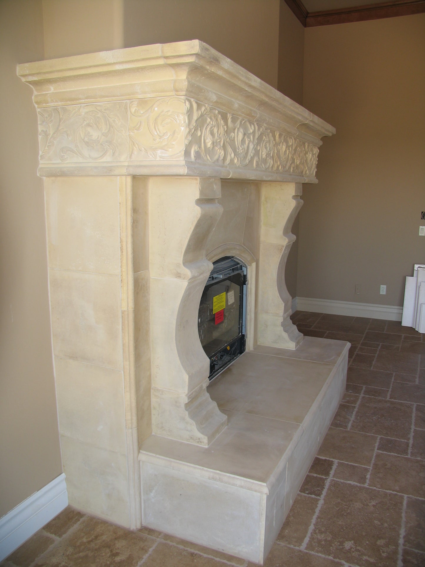 Florin Fireplace