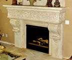 Florin Fireplace
