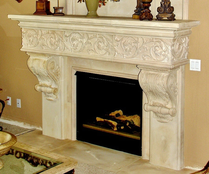 Florin Fireplace