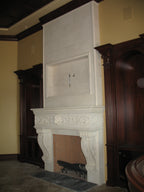 Palermo Fireplace