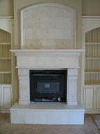 Lucca Fireplace