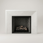 Sonoma Cast Stone Mantel Surround